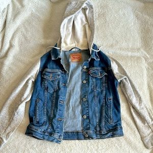 Levi’s Hybrid Original Trucker Jacket